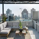 Stylish City Apartment