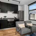 Stylish City Apartment